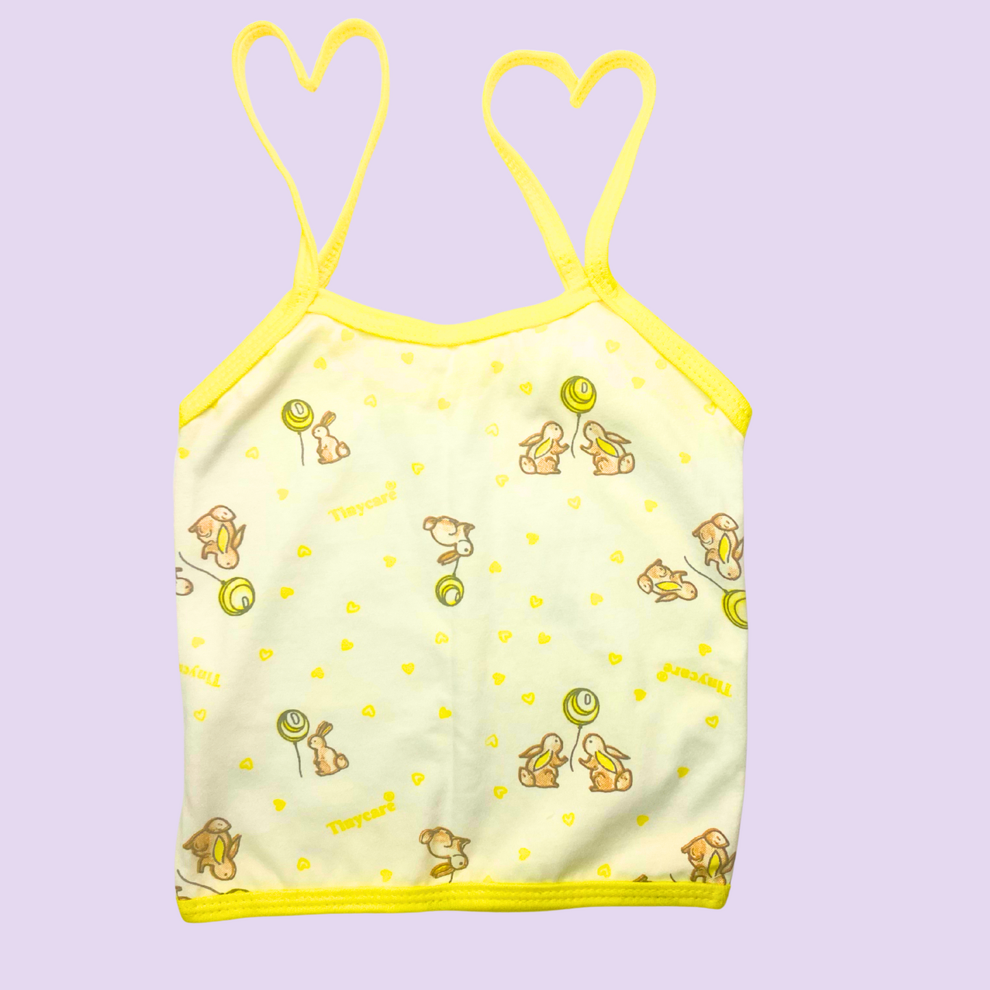 Baby Cotton Jabla Sleeveless Set (Pack of 5)