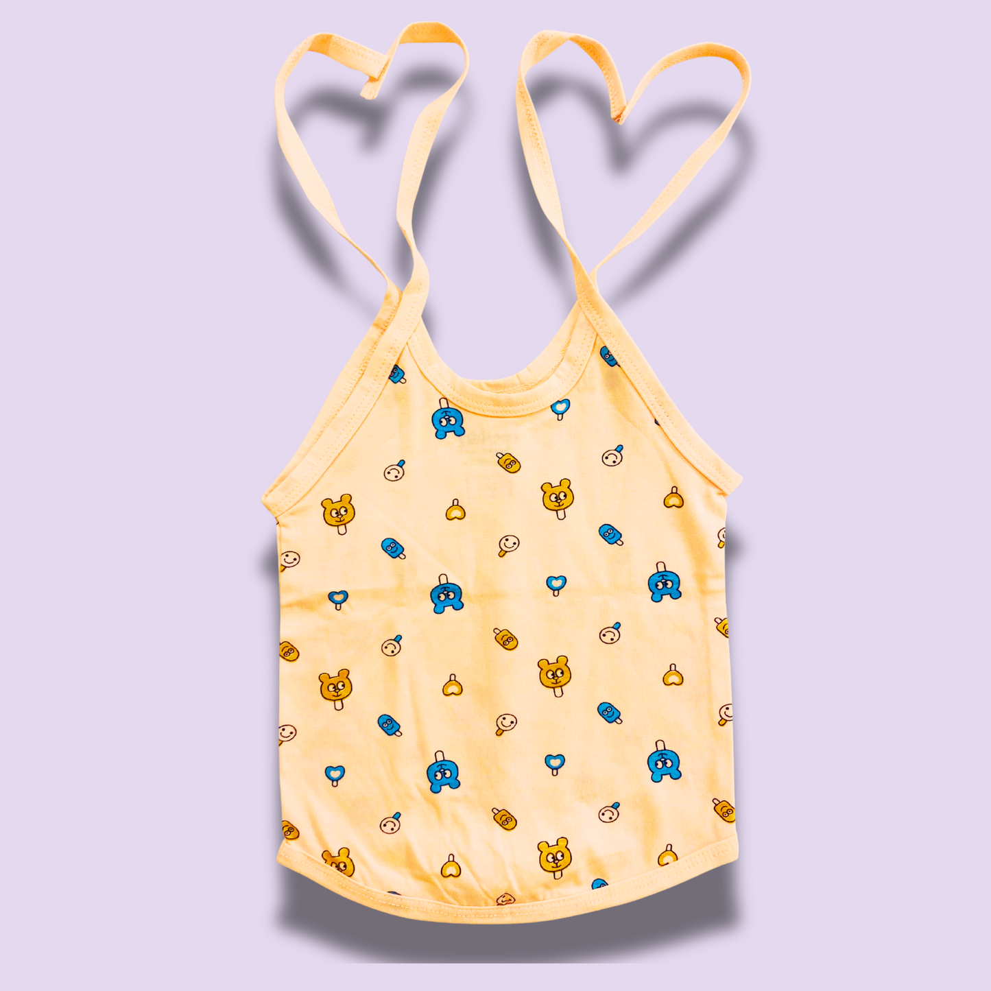 Soft Cotton Baby Jabla – 0 to 3 Months (Pack of 5)