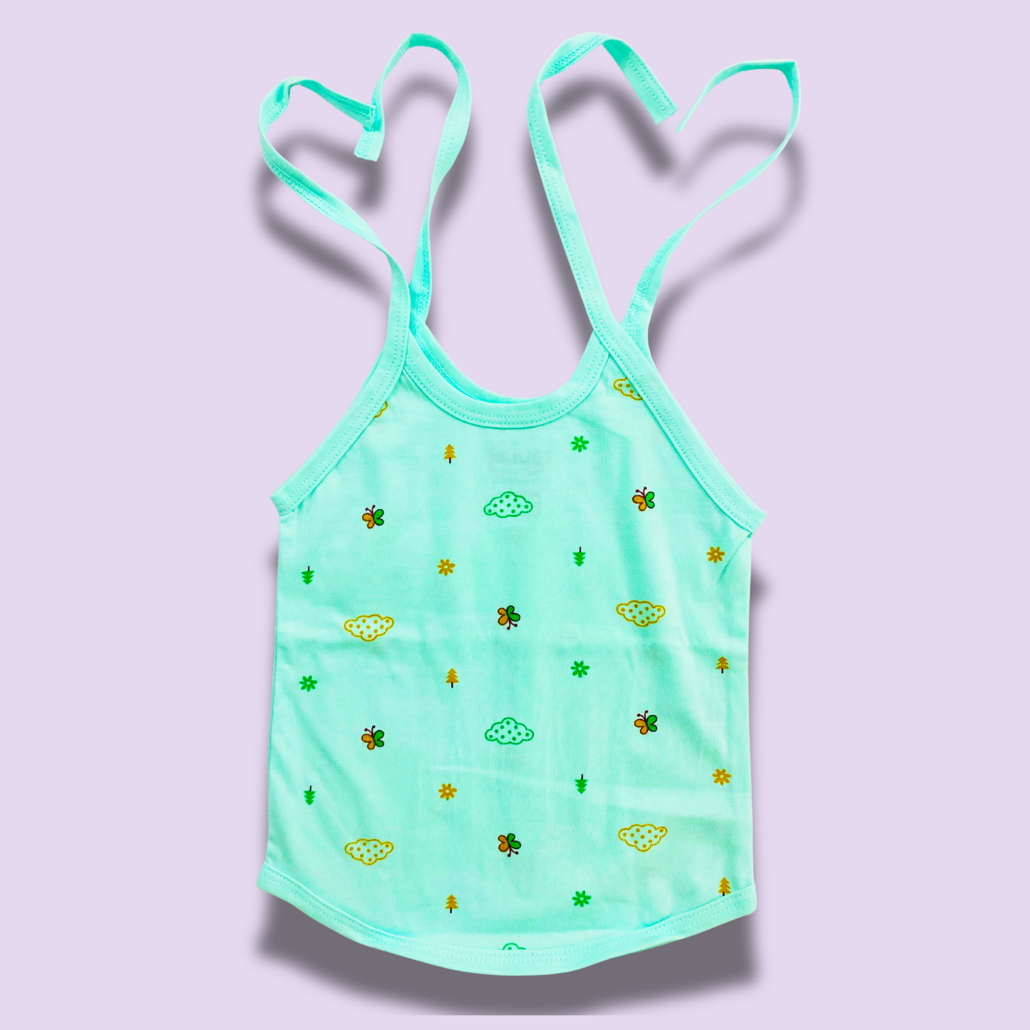 Soft Cotton Baby Jabla – 0 to 3 Months (Pack of 5)