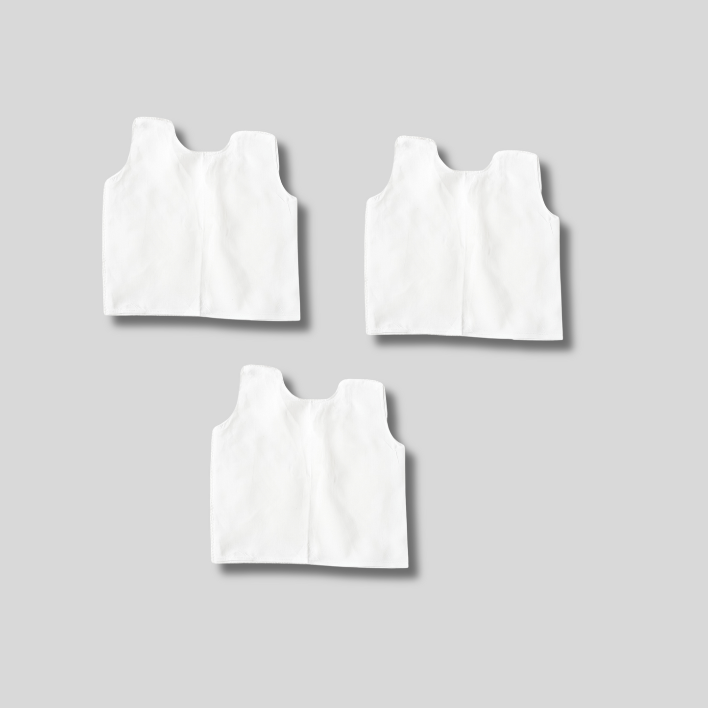 Newborn Traditional Cotton Clothing Set – 11-Piece Essential Pack for Just Born Babies