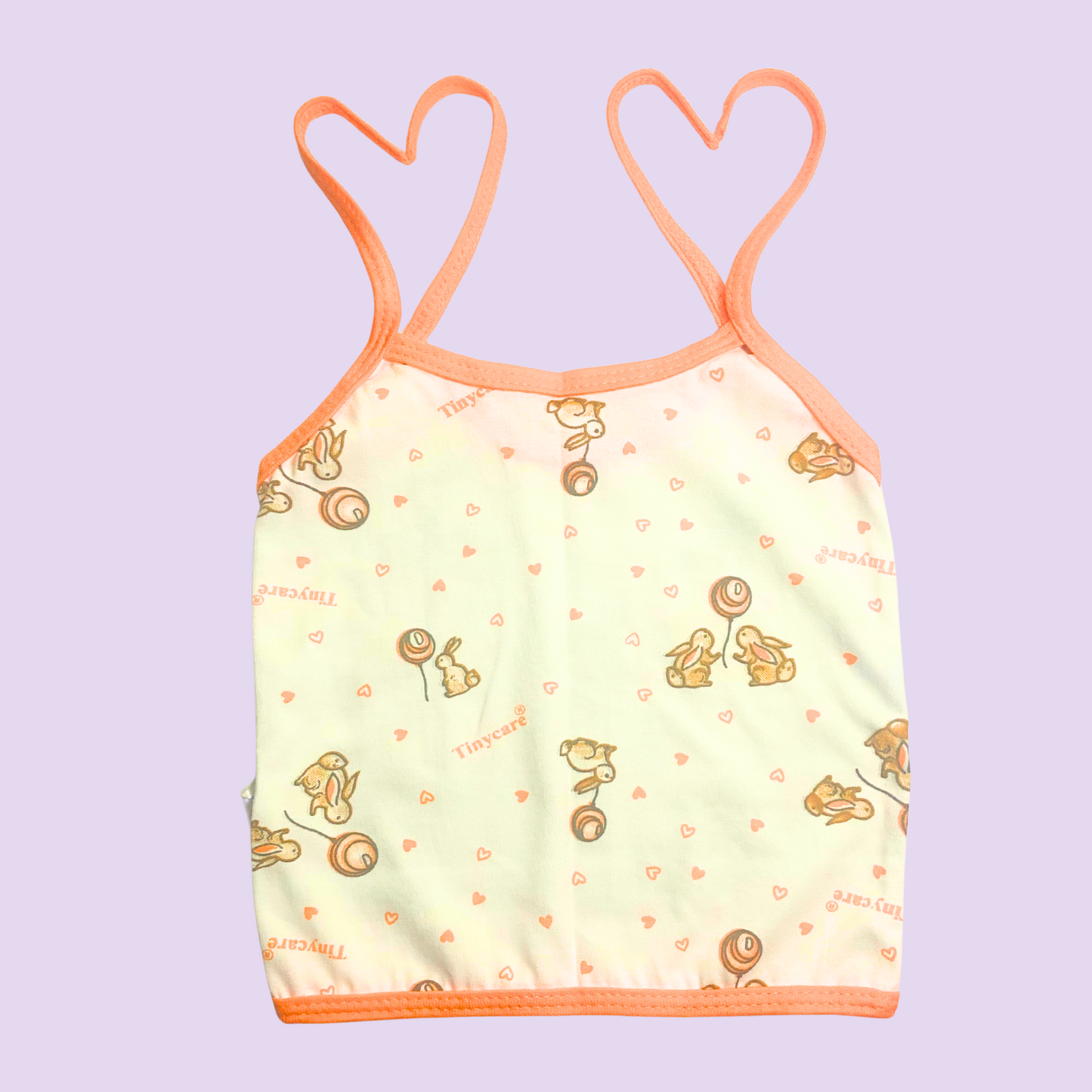 Baby Cotton Jabla Sleeveless Set (Pack of 5)