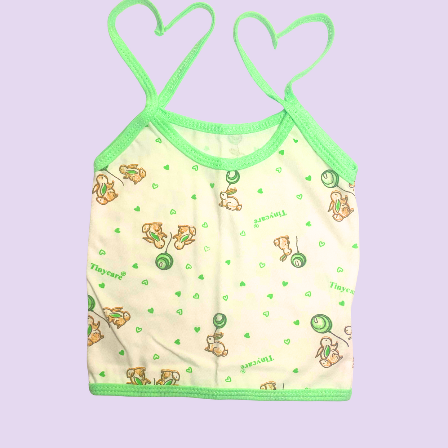 Baby Cotton Jabla Sleeveless Set (Pack of 5)